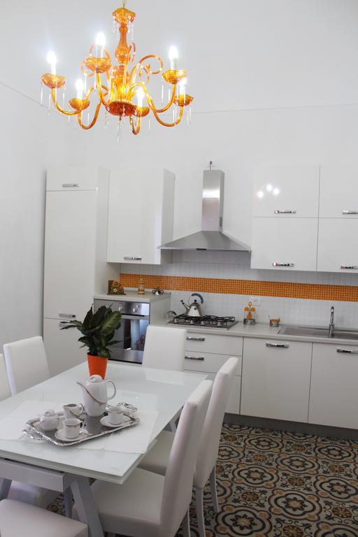Palazzo Taormina Apartment Castellammare del Golfo Exterior photo